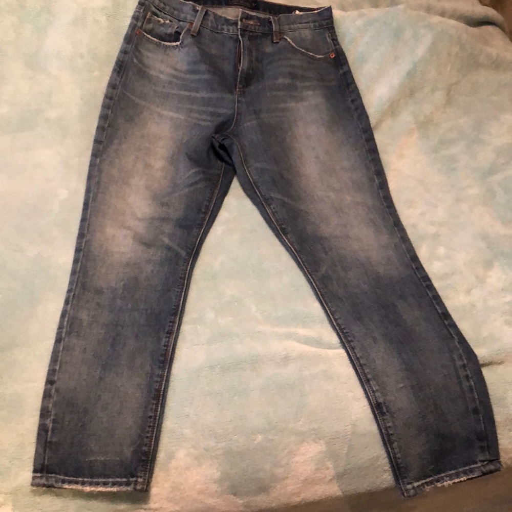 Lucky Brand Bridgette Skinny Jeans